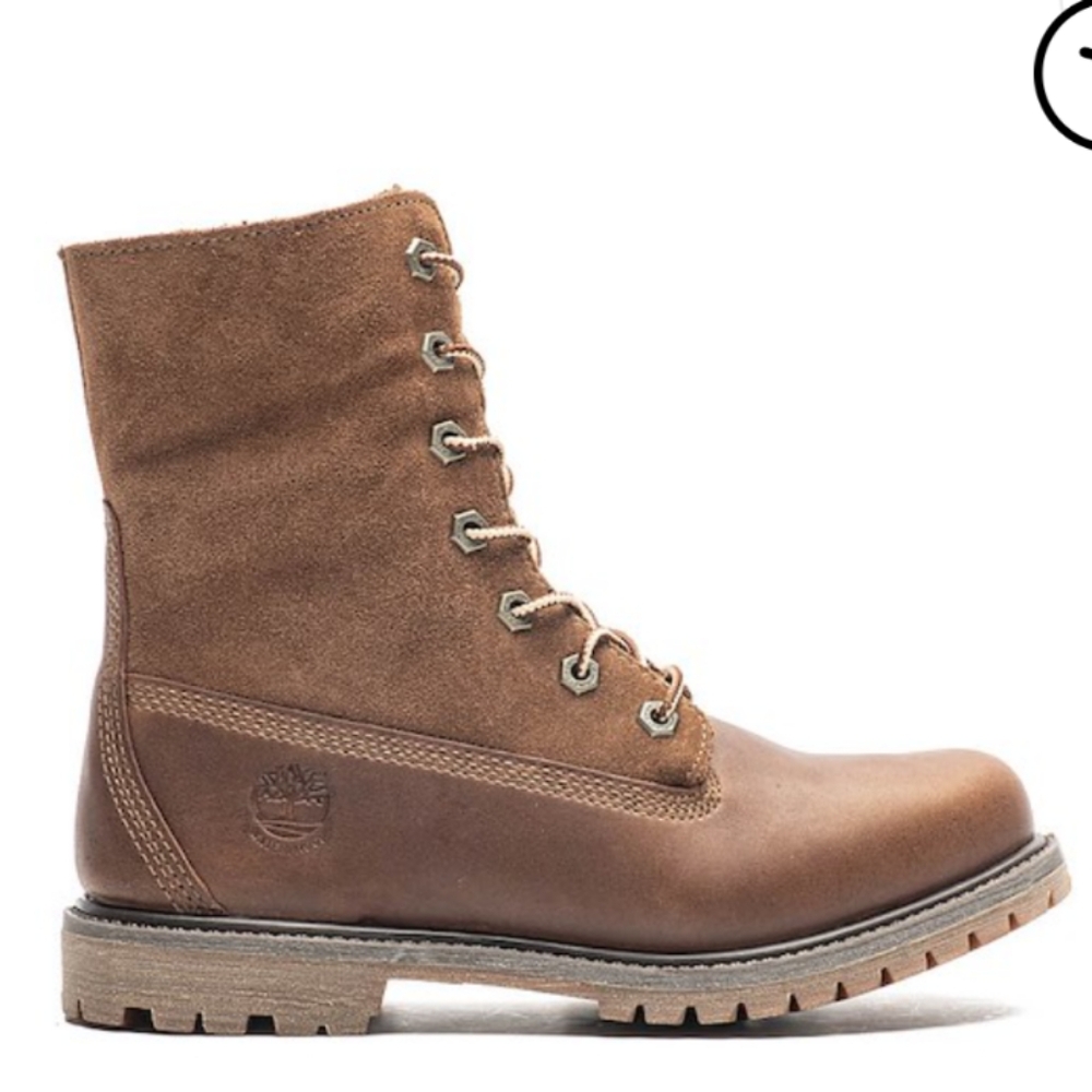 Timberland Teddy Fleece Boots